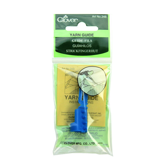 Clover Yarn Guide