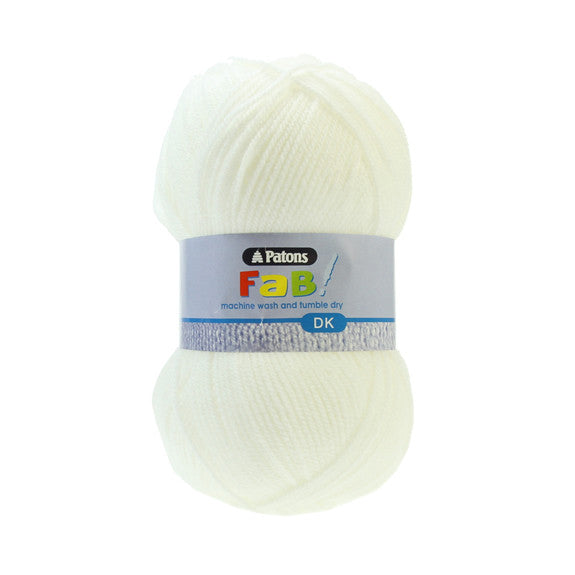 Patons FaB DK Yarn 100g