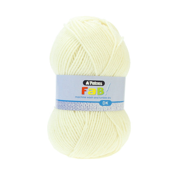 Patons FaB DK Yarn 100g
