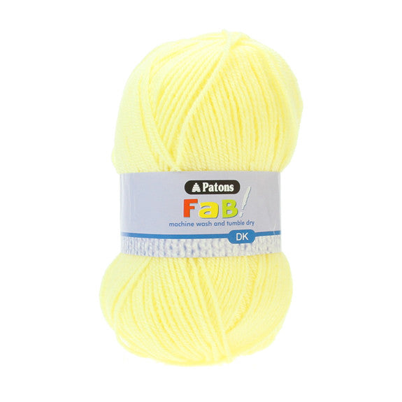 Patons FaB DK Yarn 100g