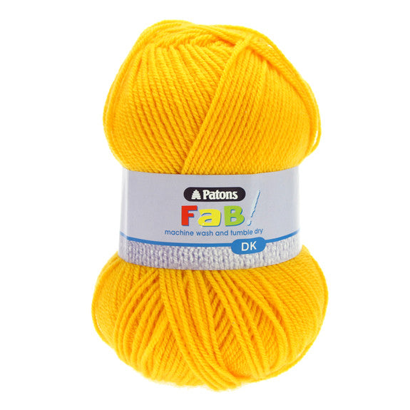 Patons FaB DK Yarn 100g