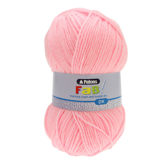 Patons FaB DK Yarn 100g