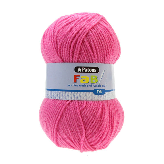 Patons FaB DK Yarn 100g
