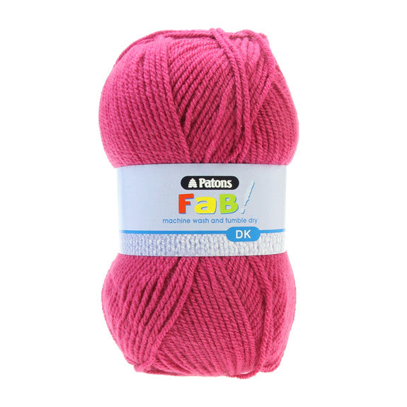 Patons FaB DK Yarn 100g