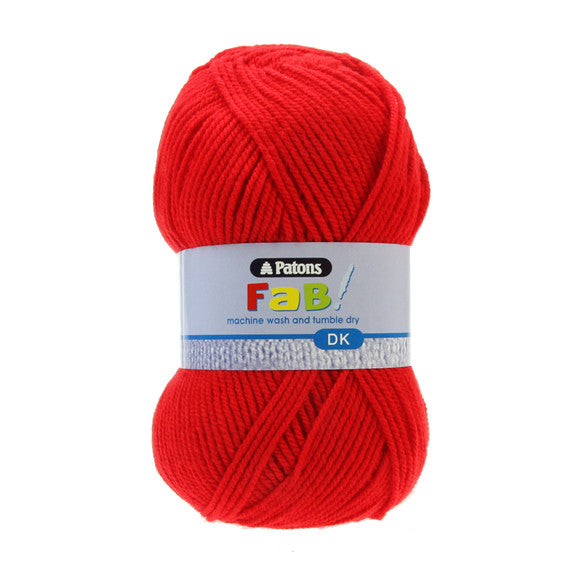 Patons FaB DK Yarn 100g