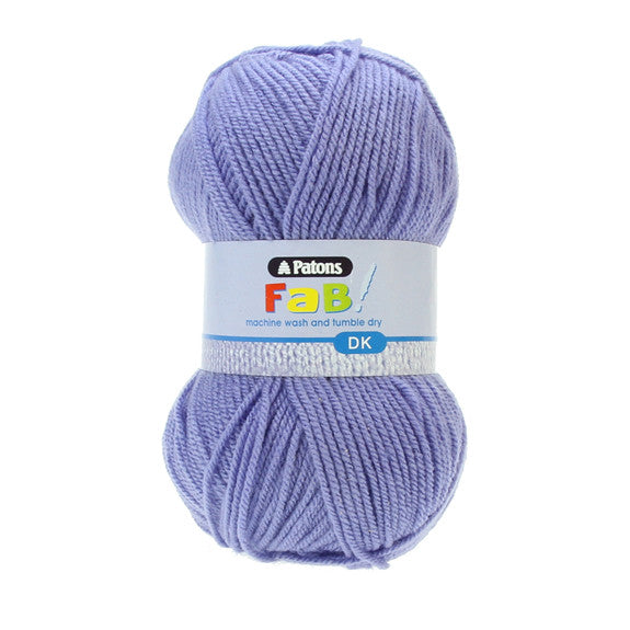 Patons FaB DK Yarn 100g
