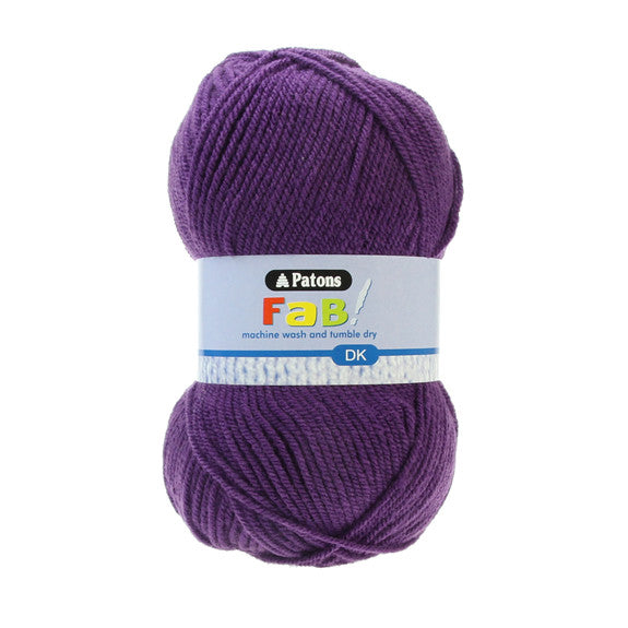 Patons FaB DK Yarn 100g