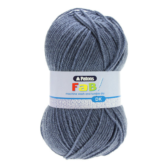 Patons FaB DK Yarn 100g