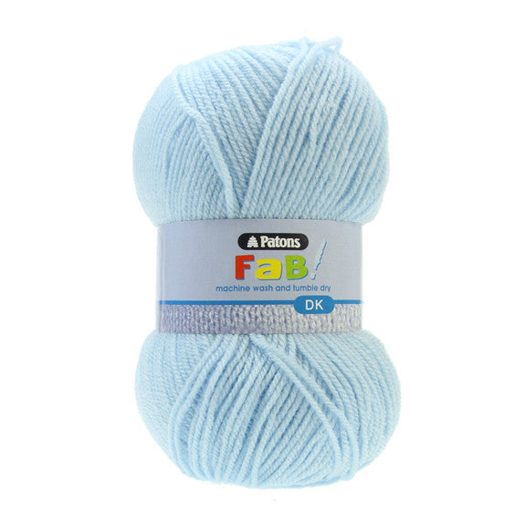 Patons FaB DK Yarn 100g