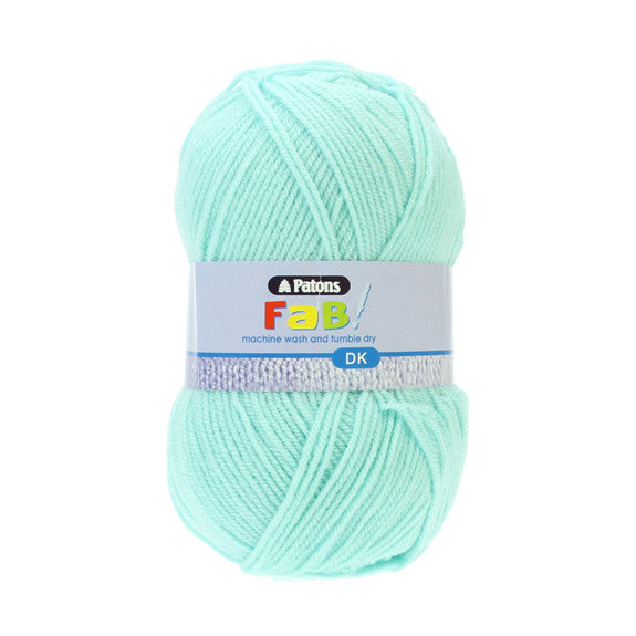 Patons FaB DK Yarn 100g