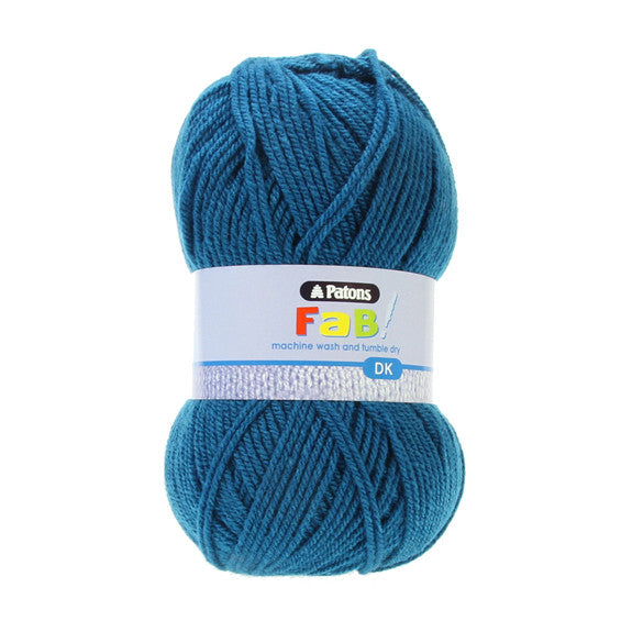 Patons FaB DK Yarn 100g