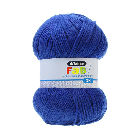 Patons FaB DK Yarn 100g