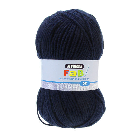Patons FaB DK Yarn 100g