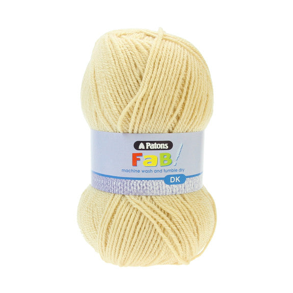 Patons FaB DK Yarn 100g