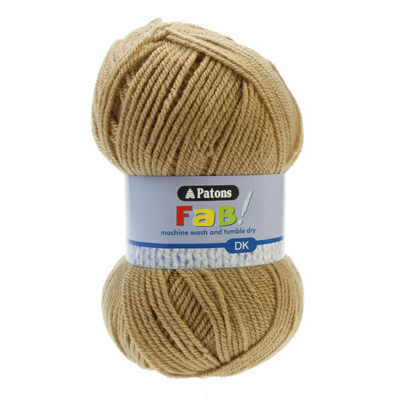 Patons FaB DK Yarn 100g