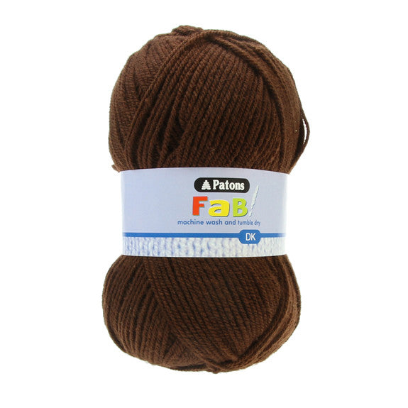 Patons FaB DK Yarn 100g
