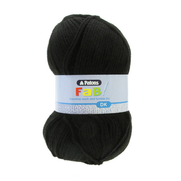 Patons FaB DK Yarn 100g