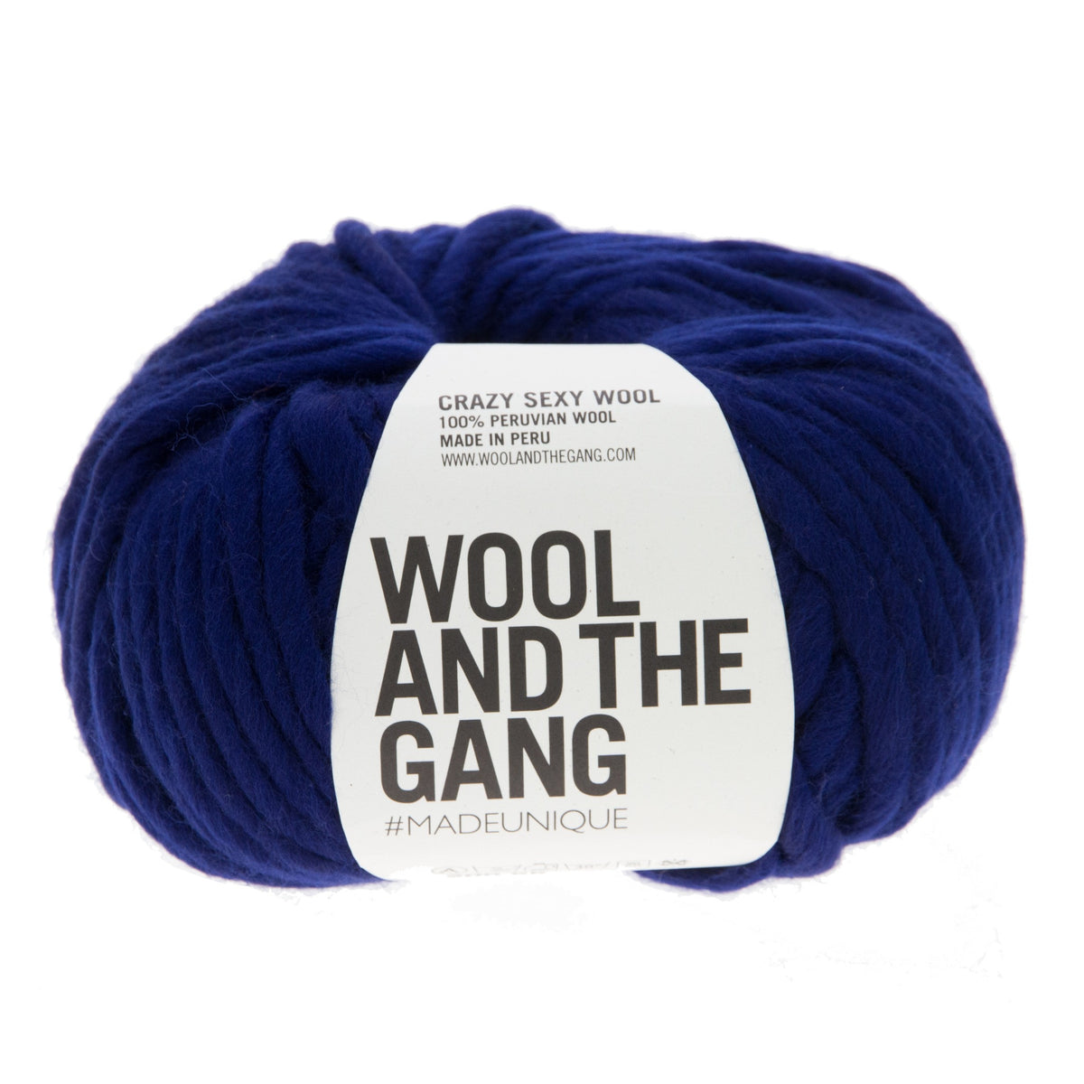 Crazy Sexy Wool - Superior Knitting — Fred Aldous