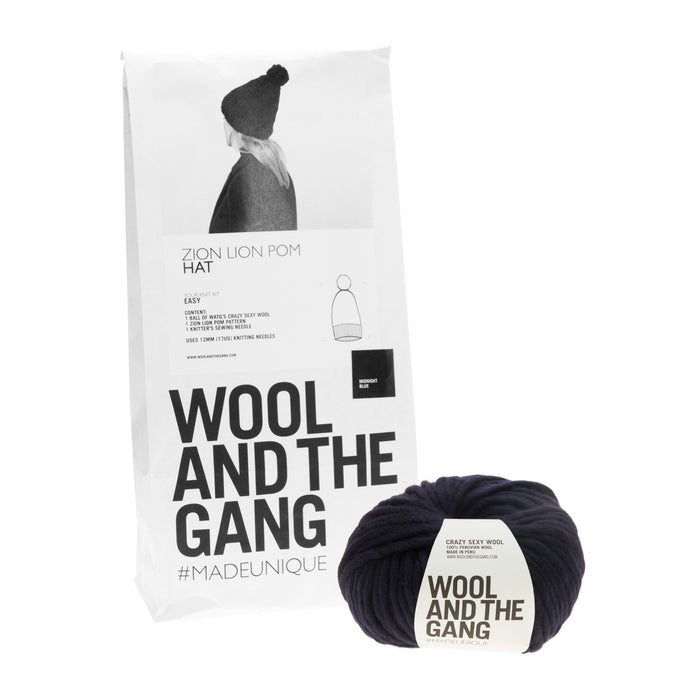 Wool And The Gang - Hygge Hat