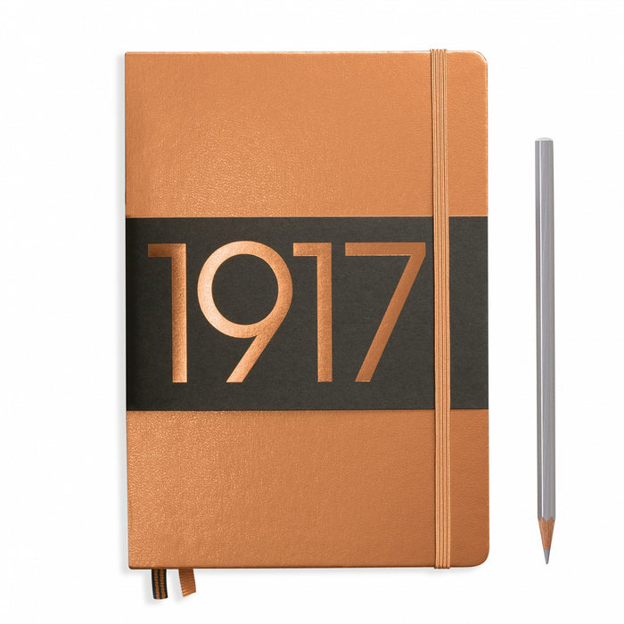 1917 Metallic Edition Notebook - Medium