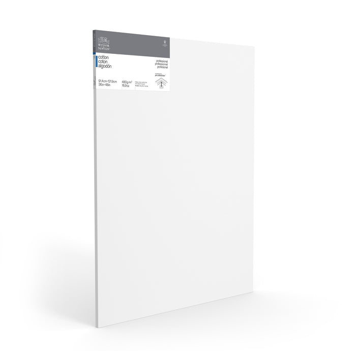 WN Professional Standard Canvas Imperial 36X48in