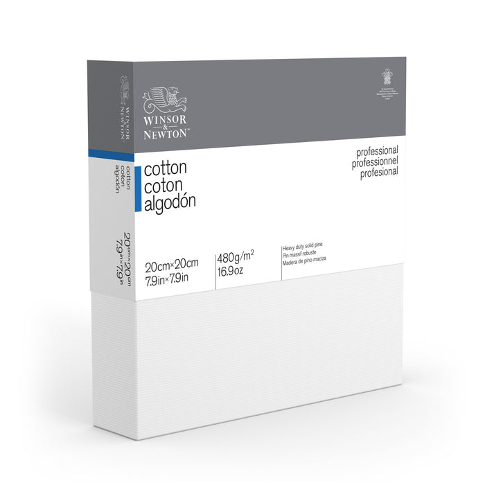 WN Professional Deep Edge Canvas Metric 20X20cm