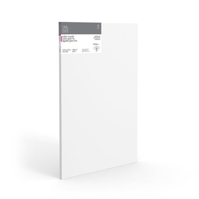 WN Professional Cotton Smooth Canvas 24X36in
