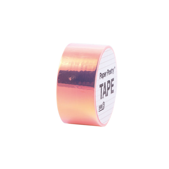 Mirror Rainbow Tape Orange