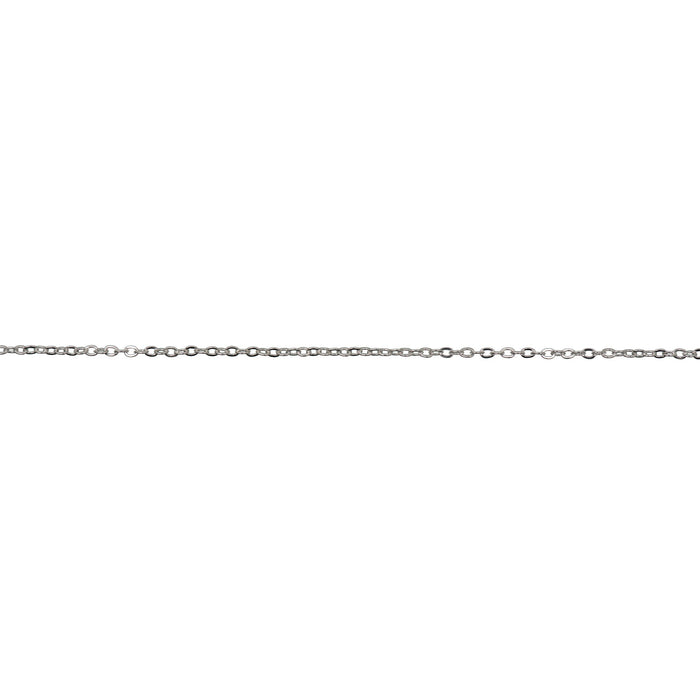 Linked Chain Silver 1.5 mm x 1