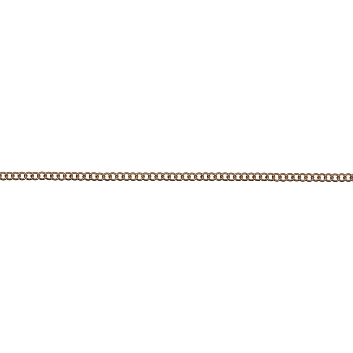 Linked Chain Rosegold 2.3 mm x