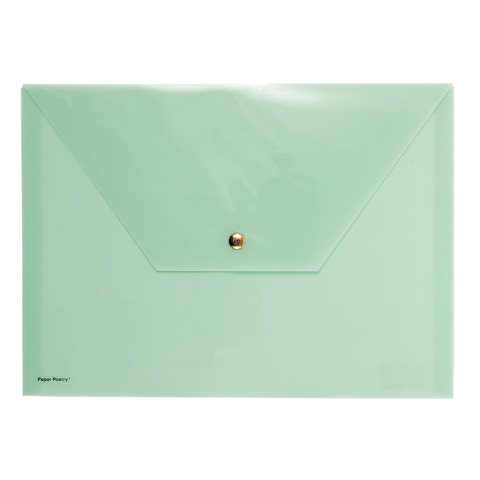 Document Folder Mint