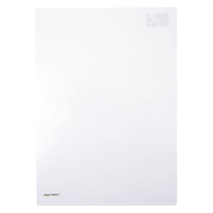 Clear Folder Transparent