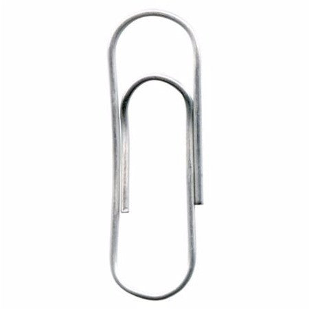 Paper Clips Large Lipped 32mm - Box of 100