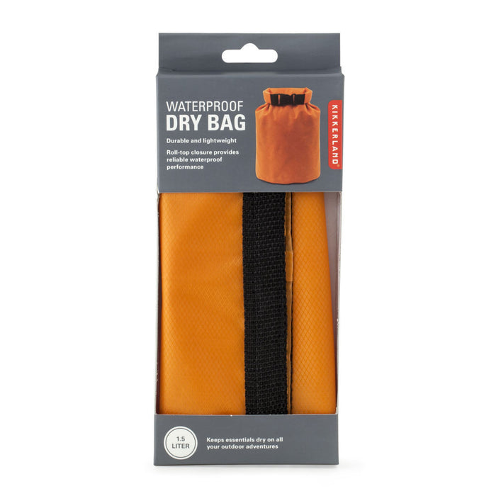 Waterproof Bag Orange