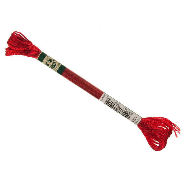 DMC - Stranded Cotton - Satin Thread 1008F