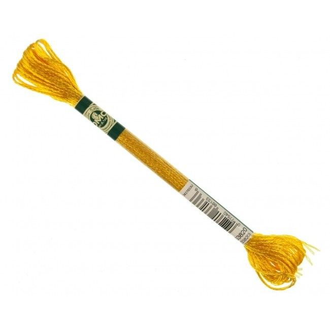 DMC - Stranded Cotton - Satin Thread 1008F