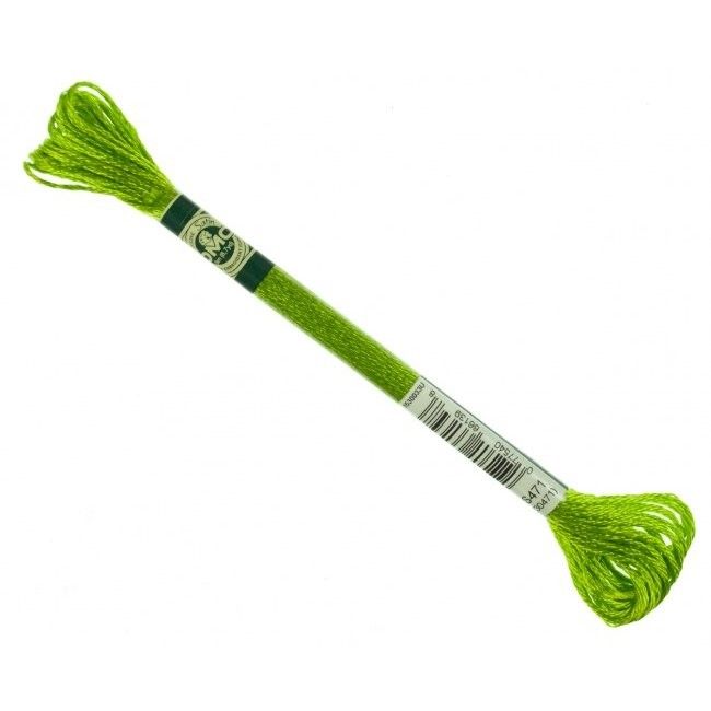 DMC - Stranded Cotton - Satin Thread 1008F