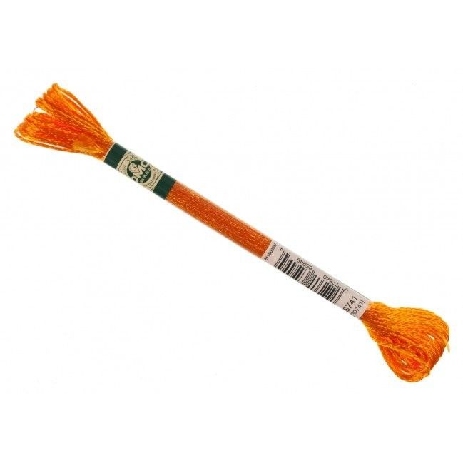 DMC - Stranded Cotton - Satin Thread 1008F