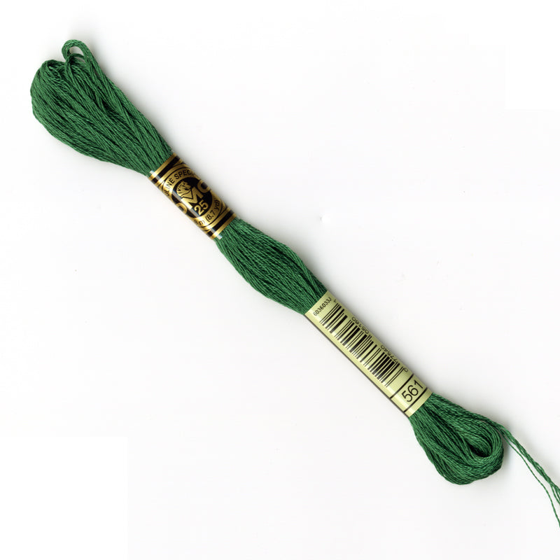 DMC - Stranded Cotton - Mouline 117MC