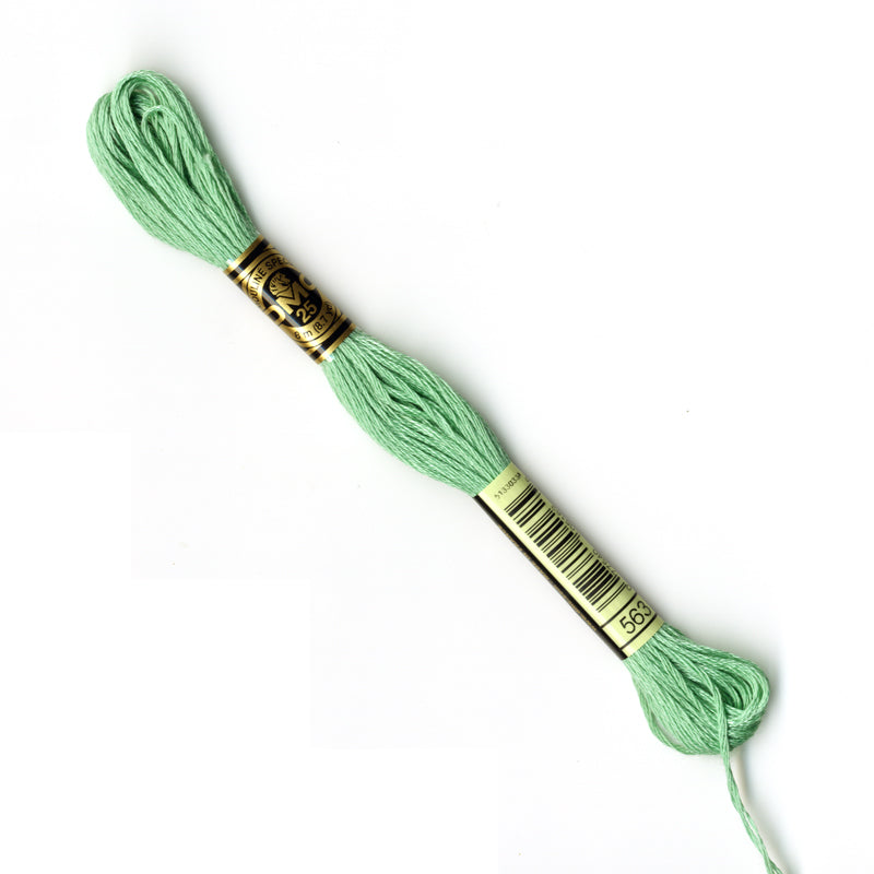 DMC - Stranded Cotton - Mouline 117MC