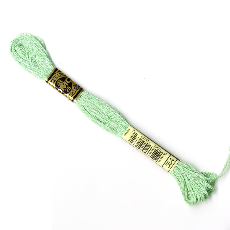 DMC - Stranded Cotton - Mouline 117MC