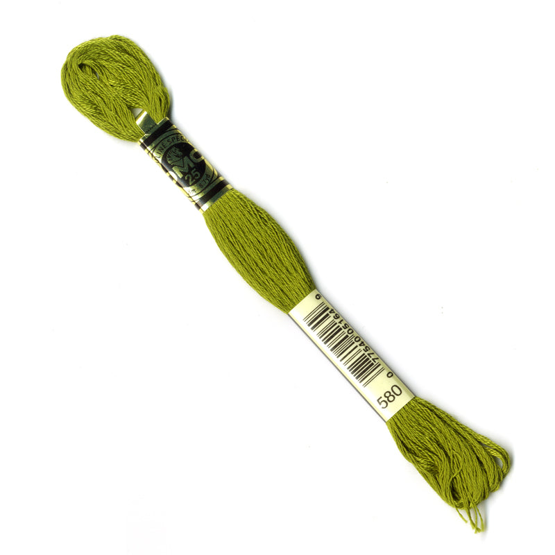 DMC - Stranded Cotton - Mouline 117MC