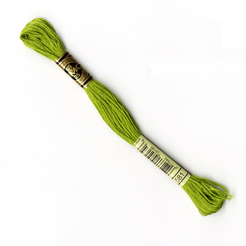 DMC - Stranded Cotton - Mouline 117MC