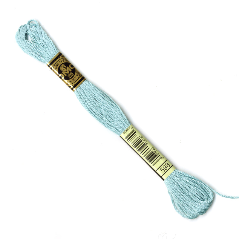 DMC - Stranded Cotton - Mouline 117MC