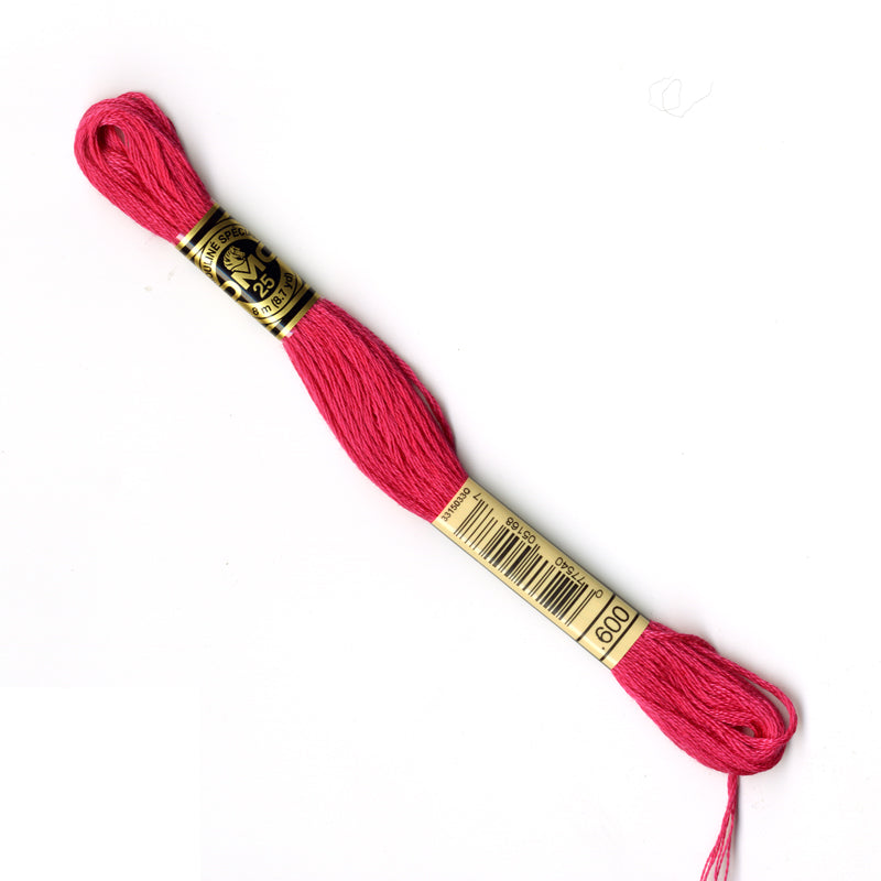DMC - Stranded Cotton - Mouline 117MC