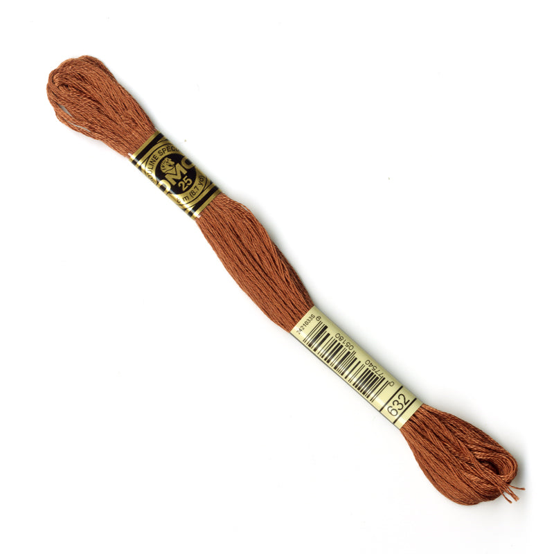DMC - Stranded Cotton - Mouline 117MC