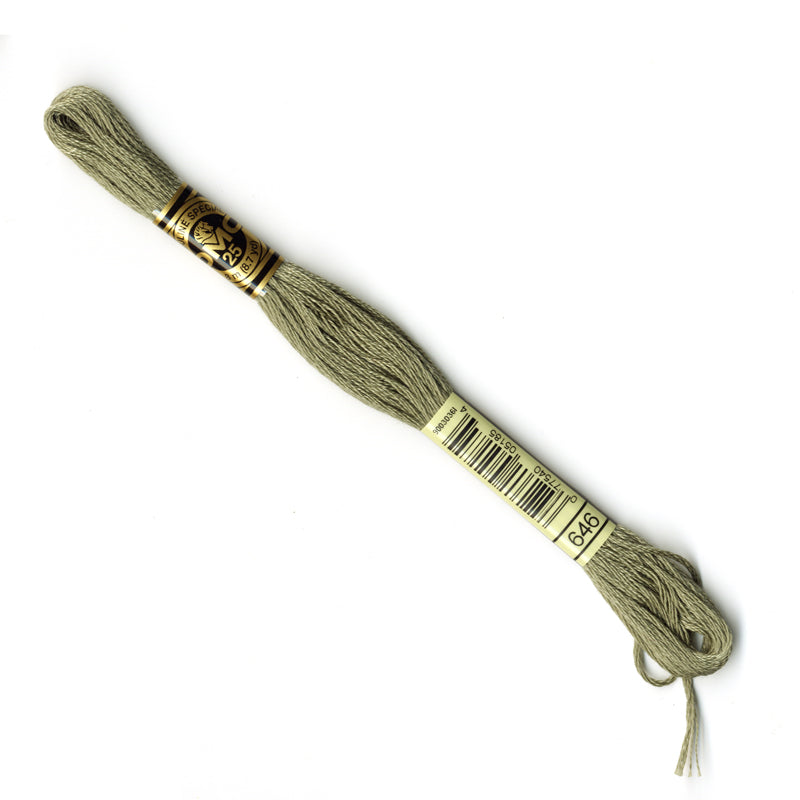 DMC - Stranded Cotton - Mouline 117MC
