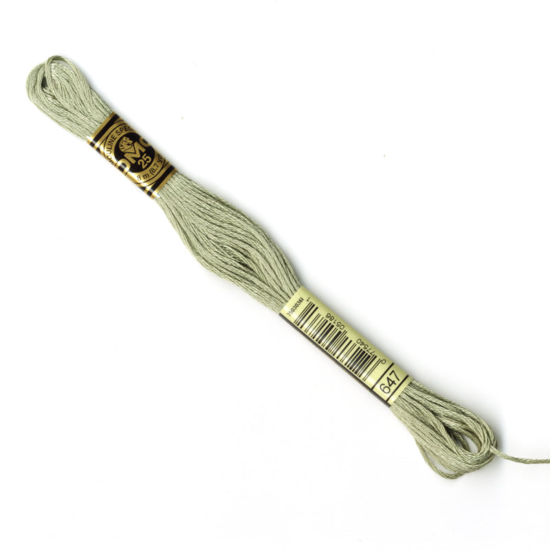 DMC - Stranded Cotton - Mouline 117MC