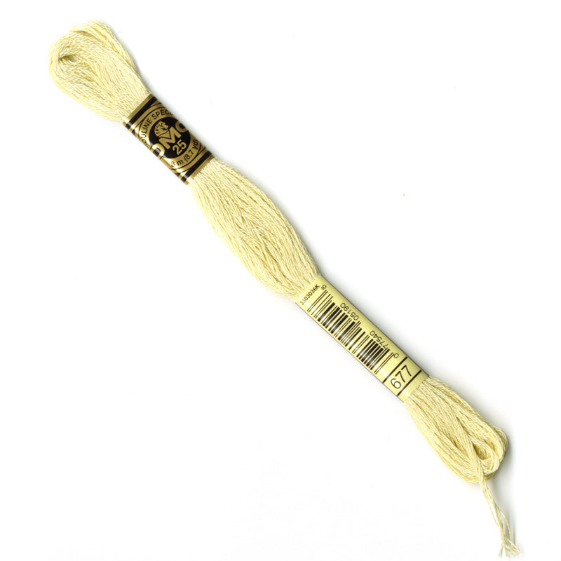 DMC - Stranded Cotton - Mouline 117MC