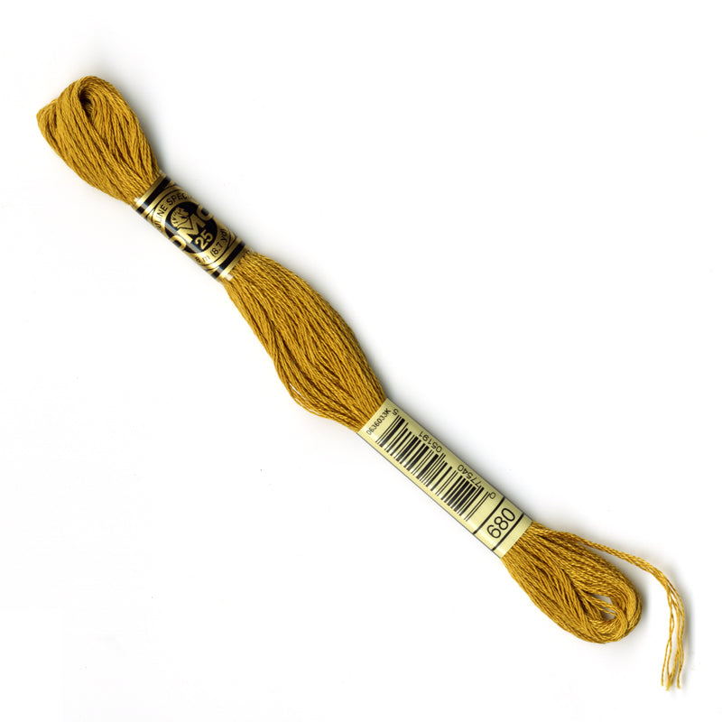 DMC - Stranded Cotton - Mouline 117MC